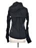 Lululemon Athletica Black Track Jacket Size 4 - photo 2