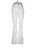 NYDJ White Jeans Size 10 - photo 1