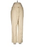 Ann Taylor Solid Tan Khakis Size 8 - photo 1