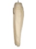 Ann Taylor Solid Tan Khakis Size 8 - photo 5