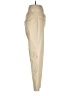 Ann Taylor Solid Tan Khakis Size 8 - photo 4