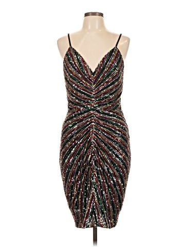 Dress the Population Cocktail Dress (view 1)