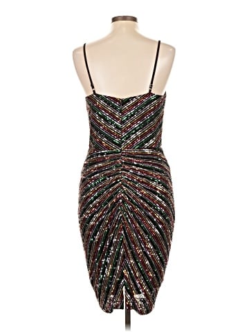 Dress the Population Cocktail Dress (view 2)