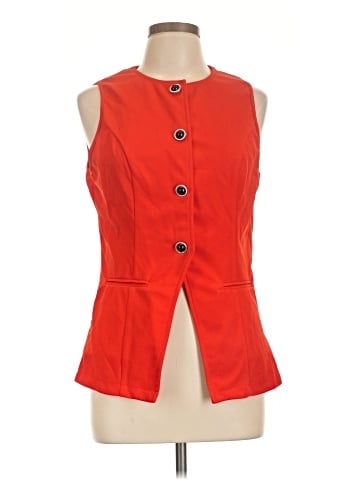 Unbranded Sleeveless Blouse (view 1)