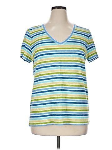 Talbots Outlet Short Sleeve T-Shirt (view 1)