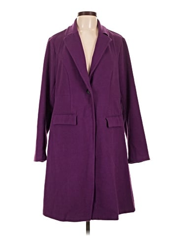 Torrid Coat (view 1)