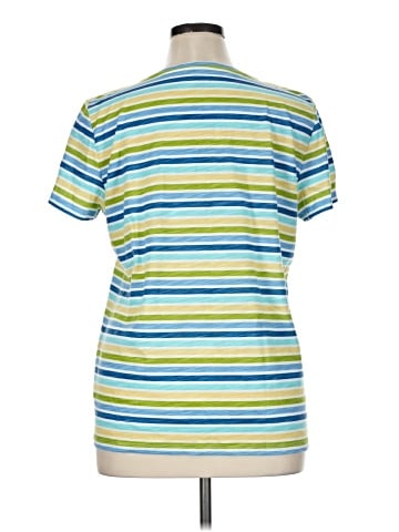 Talbots Outlet Short Sleeve T-Shirt (view 2)