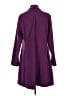 Torrid Purple Coat Size Lg Plus (0) - photo 2
