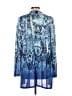 Chico's Blue Cardigan Size Lg (2) - photo 2