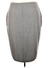 Torrid Solid Gray Casual Skirt Size 4X Plus (4) - photo 2