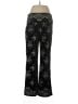 Free People Stars Black Casual Pants Size L - photo 2