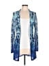 Chico's Blue Cardigan Size Lg (2) - photo 1
