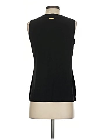 MICHAEL Michael Kors Sleeveless Blouse (view 2)