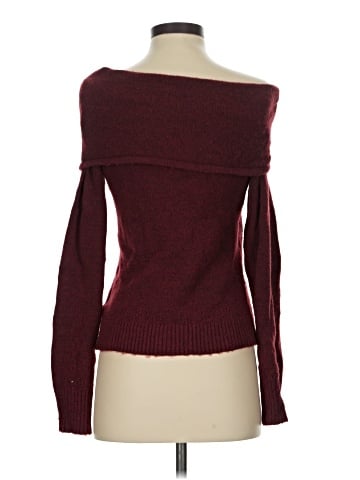 Aqua Pullover Sweater (view 2)