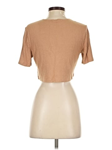 Reformation Jeans Short Sleeve Top (view 2)