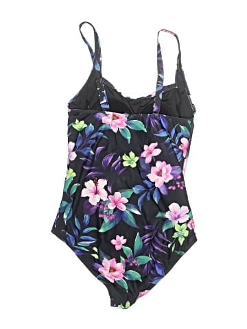 Aqua Eve One Piece Swimsuit (view 2)