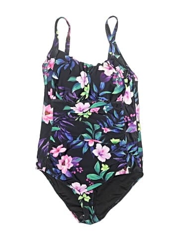Aqua Eve One Piece Swimsuit (view 1)