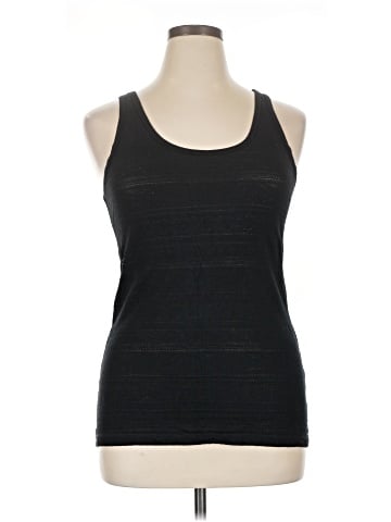 Mossimo Supply Co. Sleeveless Top (view 1)