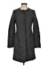 Eileen Fisher 100% Wool Gray Wool Coat Size S (estimated) - photo 1