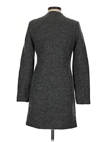 Eileen Fisher Wool Coat (view 2)