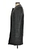 Eileen Fisher 100% Wool Gray Wool Coat Size S (estimated) - photo 5