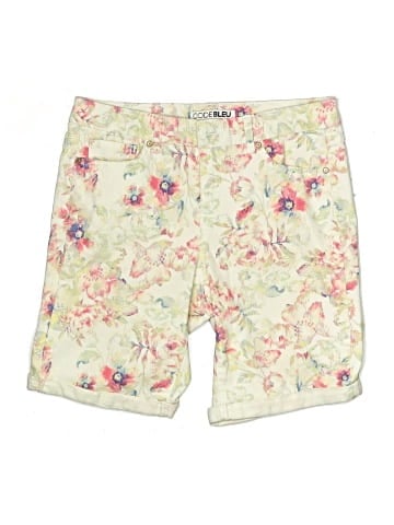 Code Bleu Denim Shorts (view 1)