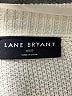 Lane Bryant 100% Polyester Ivory Cardigan Size 18 - 20 Plus - photo 7