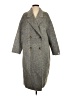 Unbranded Gray Coat Size S - photo 1
