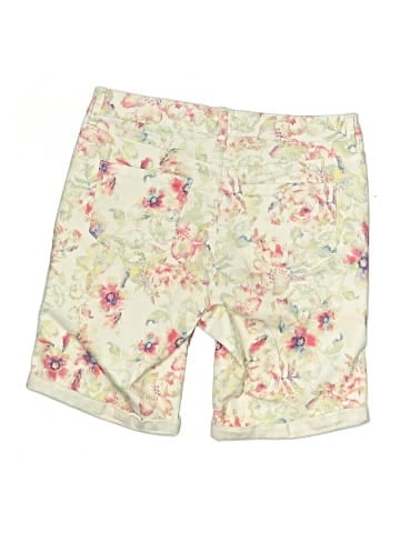Code Bleu Denim Shorts (view 2)