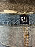 Gap Blue Denim Shorts Size 28 waist - photo 3
