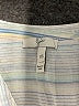Joie Blue Sleeveless Blouse Size XS - photo 7