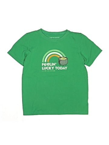 Life Is Good Short Sleeve T-Shirt (view 1)