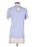 Nike 100% Polyester Blue Active T-Shirt Size XS - photo 2