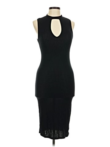 Feathers Cocktail Dress (view 1)