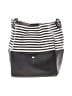Unbranded Stripes Black Shoulder Bag One size - photo 3