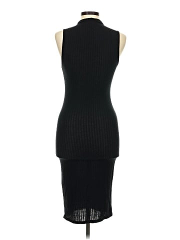 Feathers Cocktail Dress (view 2)