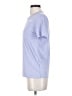 Nike 100% Polyester Blue Active T-Shirt Size XS - photo 5