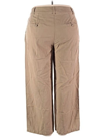 Madewell The Plus Harlow Wide-Leg Pant in Drapey Twill (view 2)