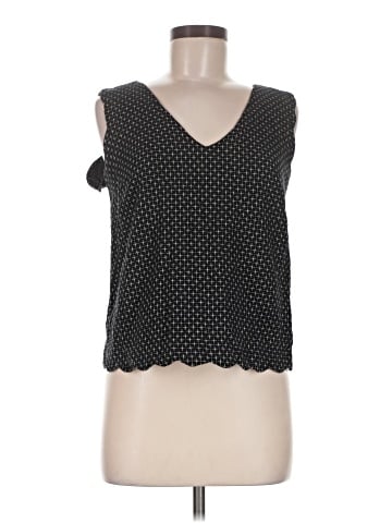 ModCloth Sleeveless Blouse (view 1)