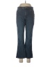 Lee Chevron-herringbone Blue Jeans Size L (estimated) - photo 1