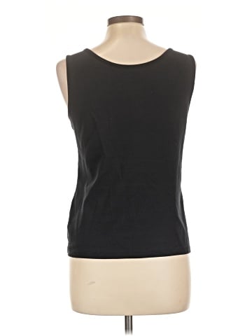 Lands' End Sleeveless T-Shirt (view 2)