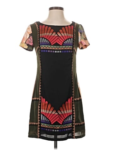 Ranna Gill Casual Dress (view 1)