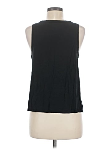 American Eagle Outfitters Sleeveless T-Shirt (view 2)