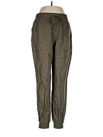 Magaschoni Linen Pants (view 1)