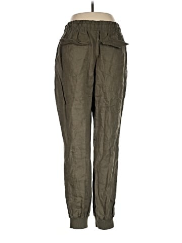 Magaschoni Linen Pants (view 2)