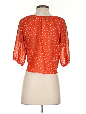 Mine 3/4 Sleeve Blouse (view 2)