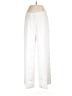 H&M 100% Polyester Ivory Casual Pants Size 10 - photo 1