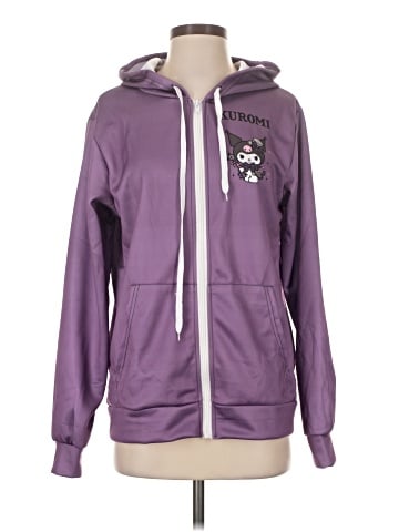 Unbranded Zip Up Hoodie (view 1)