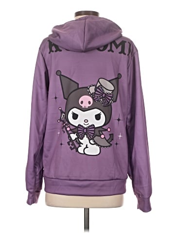 Unbranded Zip Up Hoodie (view 2)