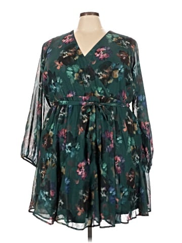 Torrid Casual Dress (view 1)